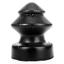 All Black Plug AB55 Drag Plug All Black 15 x 15cm